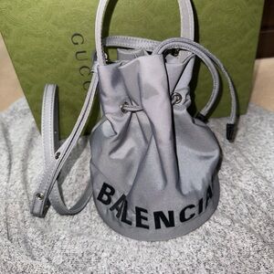 Balenciaga Bucket Bag
